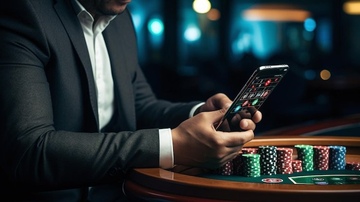 Akses mobile winidnapk melalui ponsel